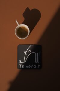 Mock Up CoffeeShopTamanoir 1